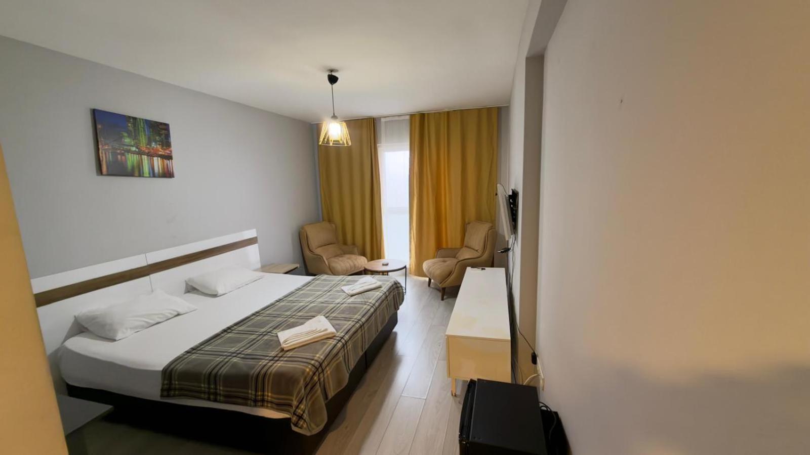 Gueven Suit İstanbul Dış mekan fotoğraf