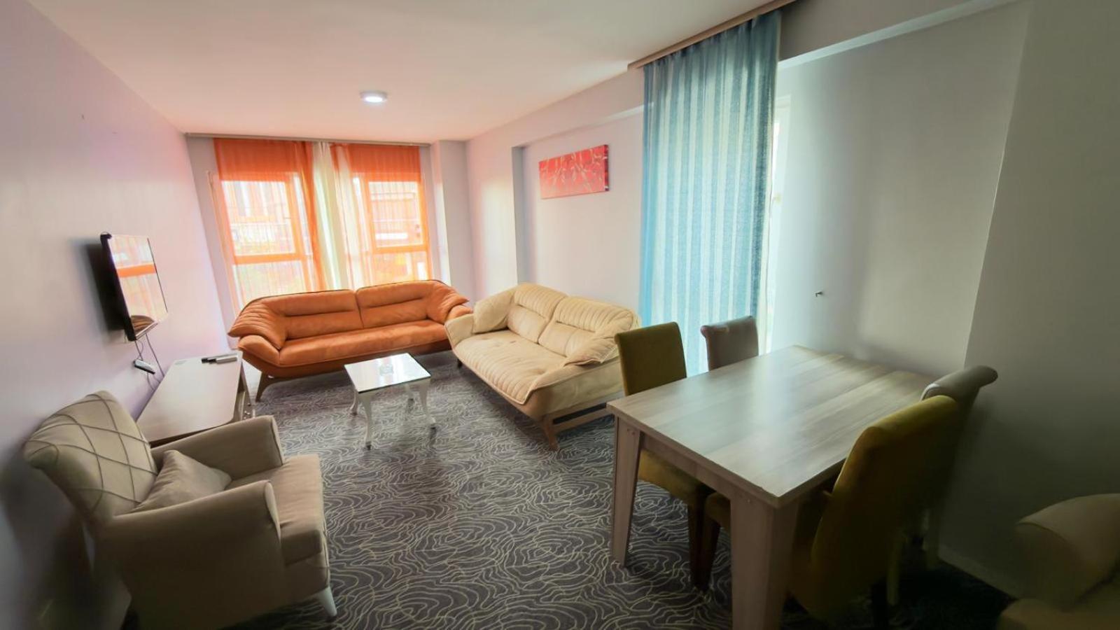 Gueven Suit İstanbul Dış mekan fotoğraf